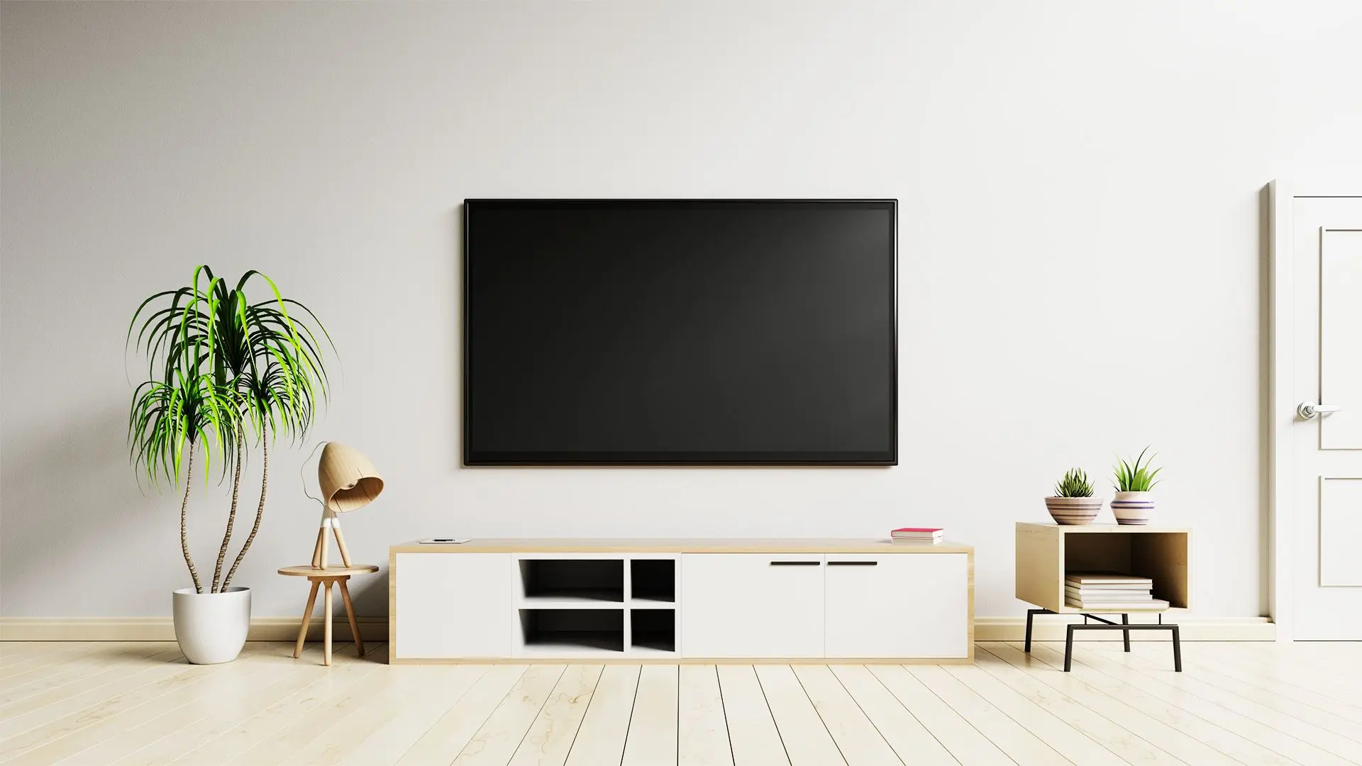 تلویزیون گیمینگ با کیفیت تصویر بالا و نرخ تازهسازی بالا