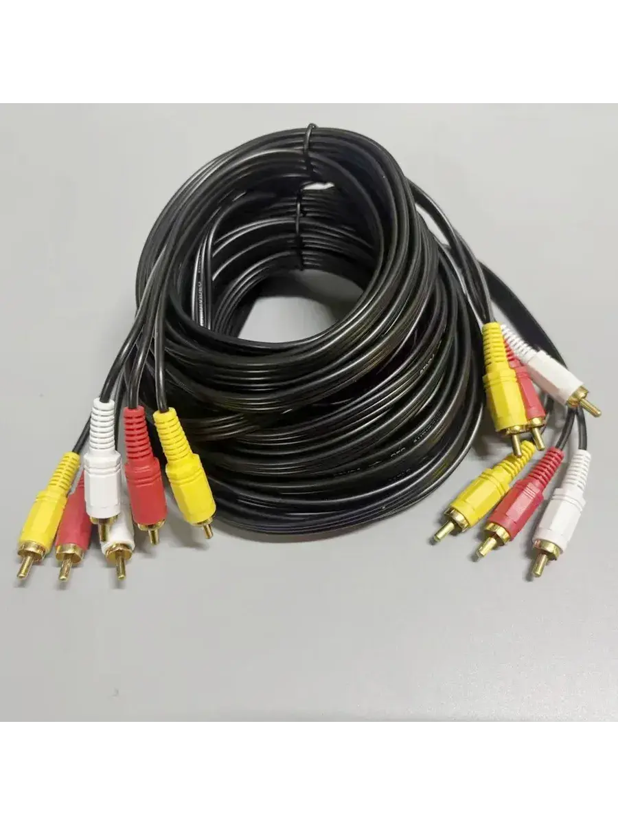 انتخاب کابل RCA؛ مزایا، نکات و اشتباهات رایج