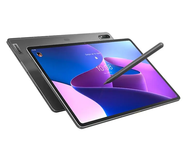 تبلت لنوو Tab M10 Plus با نمایشگر ۱۰.۶ اینچی و طراحی نازک
