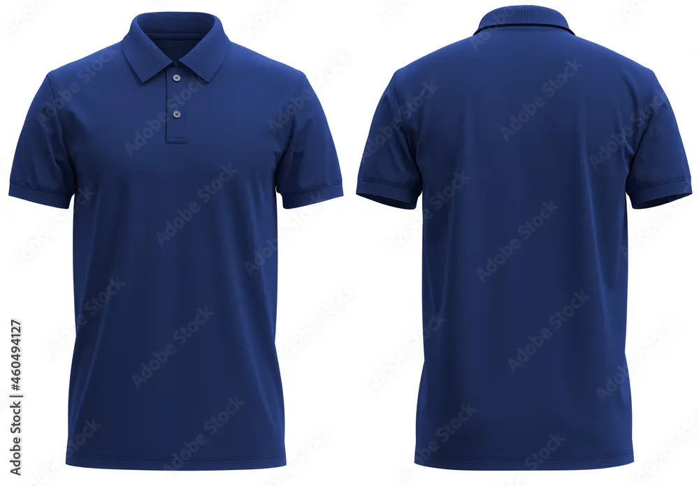 پیراهن کتانی با دکمههای چوبی و گردنبند even collar