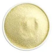 پودر ژله گیاهی آگار-آگار در بستهبندی سفید و شفاف