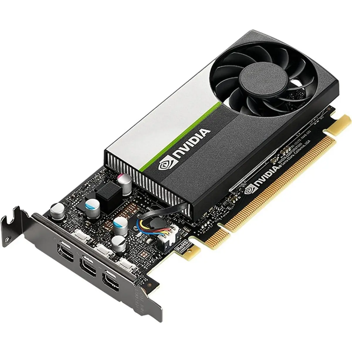 مقایسه کارت‌های گرافیک مختلف برند NVIDIA و AMD با مشخصات فنی