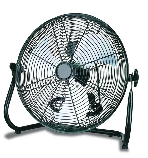 هواکش صنعتی با طراحی صنعتی و قدرت مکش بالا برای کارخانجات و انبارهای بزرگ