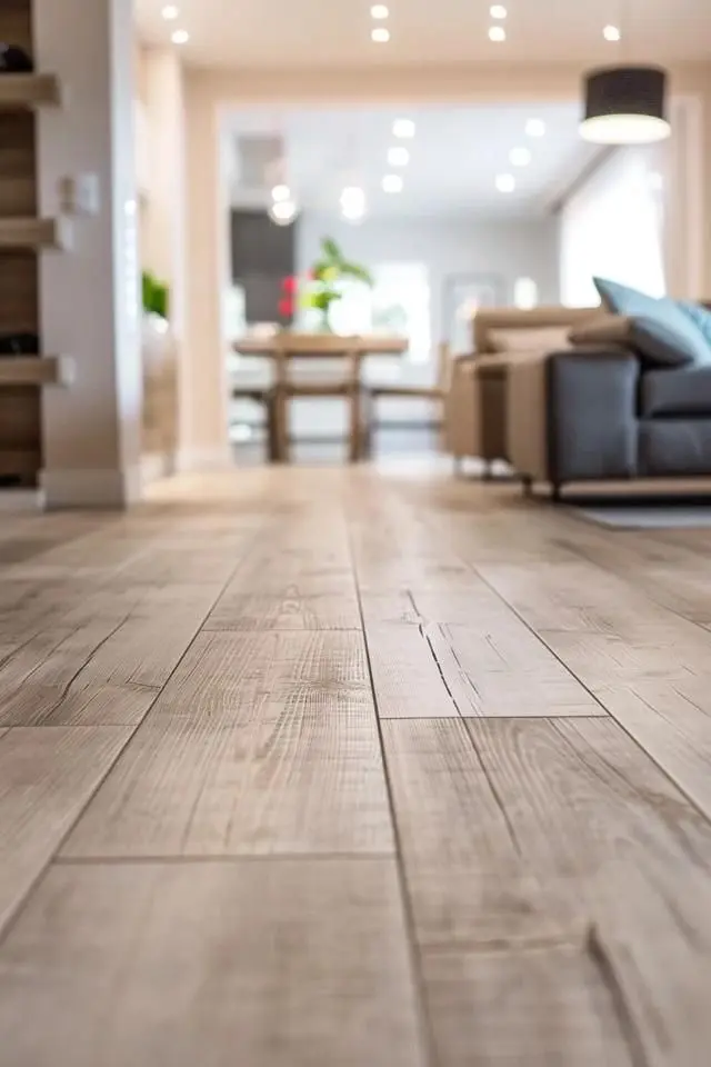 کدام کفپوش برای خانه کدام است؟ مقایسه سرامیک، پارکت، لمینت و سنگ انتخاب بهتری است؟ بررسی کامل و ساده