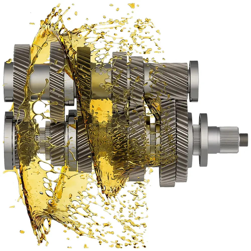 روغن گیربکس سنتتیک با کیفیت بالا برای نگهداری بهینه خودرو