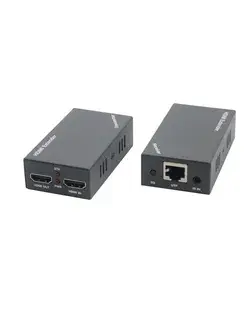 نمونهای از اکستندرهای HDMI فعال با کابلهای مختلف