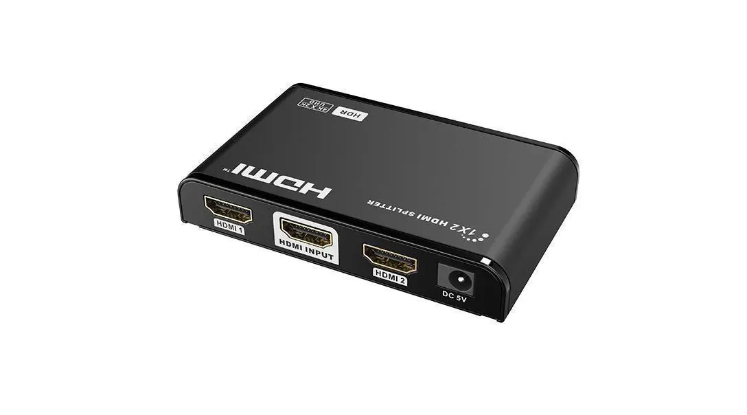 کدام اسپلیتر HDMI انتخاب بهتری است؟ بررسی کامل و ساده