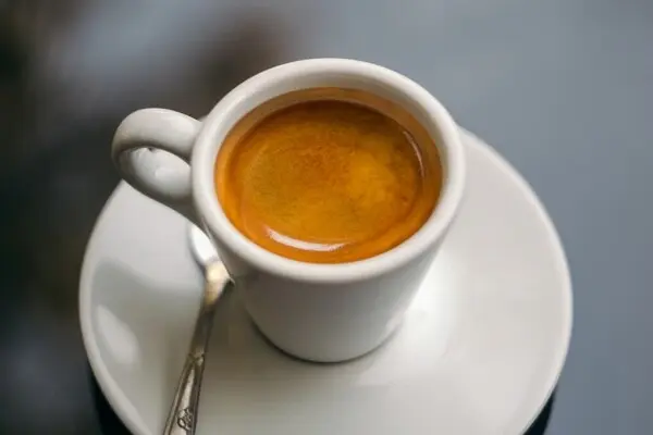 دستگاه اسپرسو با قطعات تمیز و نگهداری شده