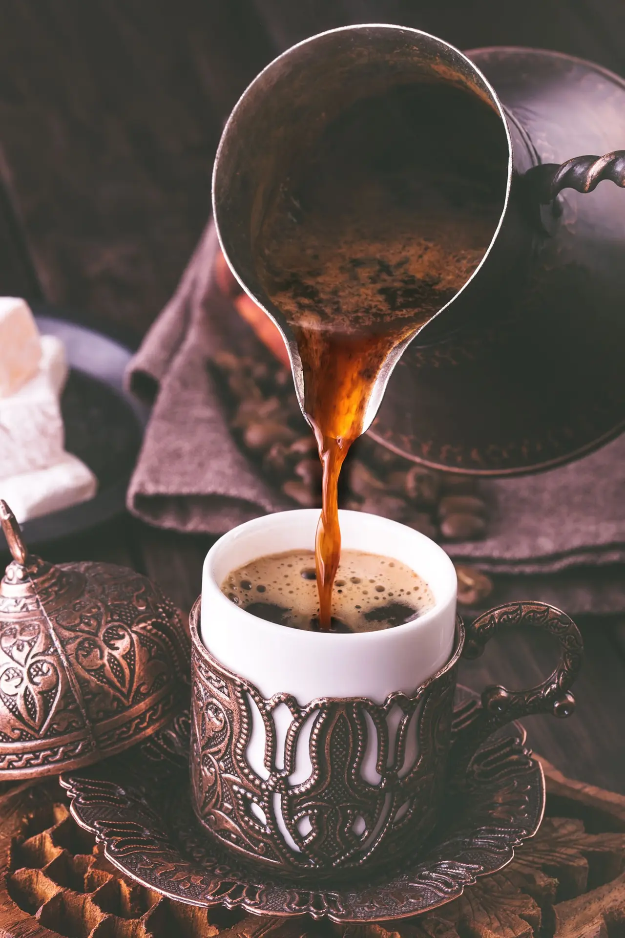 بهترین قهوه ترک؛ نکات خرید و انتخاب هوشمندانه