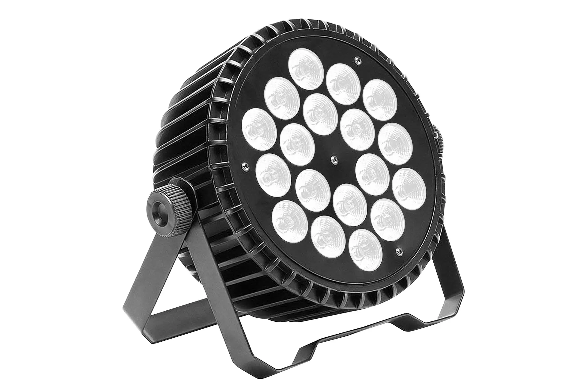 نور LED قابل حمل برای عکاسی در فضای باز با باتری و کنترل از راه دور