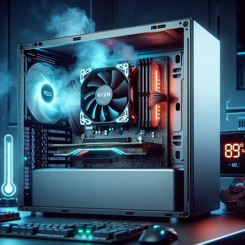 مقایسه عملکرد پردازندههای اینتل و AMD در بازیهای مختلف با نمودارهای عملکردی
