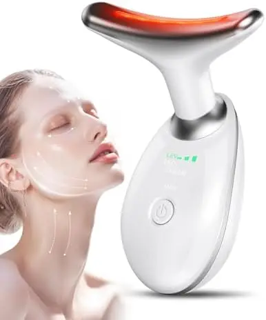 ماساژور صورت با طراحی مدرن و سرعتی قابل تنظیم