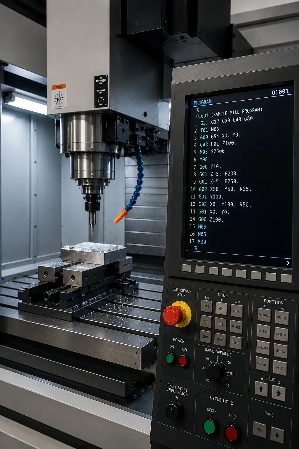 خرید دستگاه CNC؛ راهنمای انتخاب برای کارگاه و کارخانه و اشتباهاتی که باید بشناسید