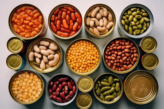 بهترین کنسرو لوبیا؛ گزینه‌های مناسب را چطور انتخاب کنیم؟