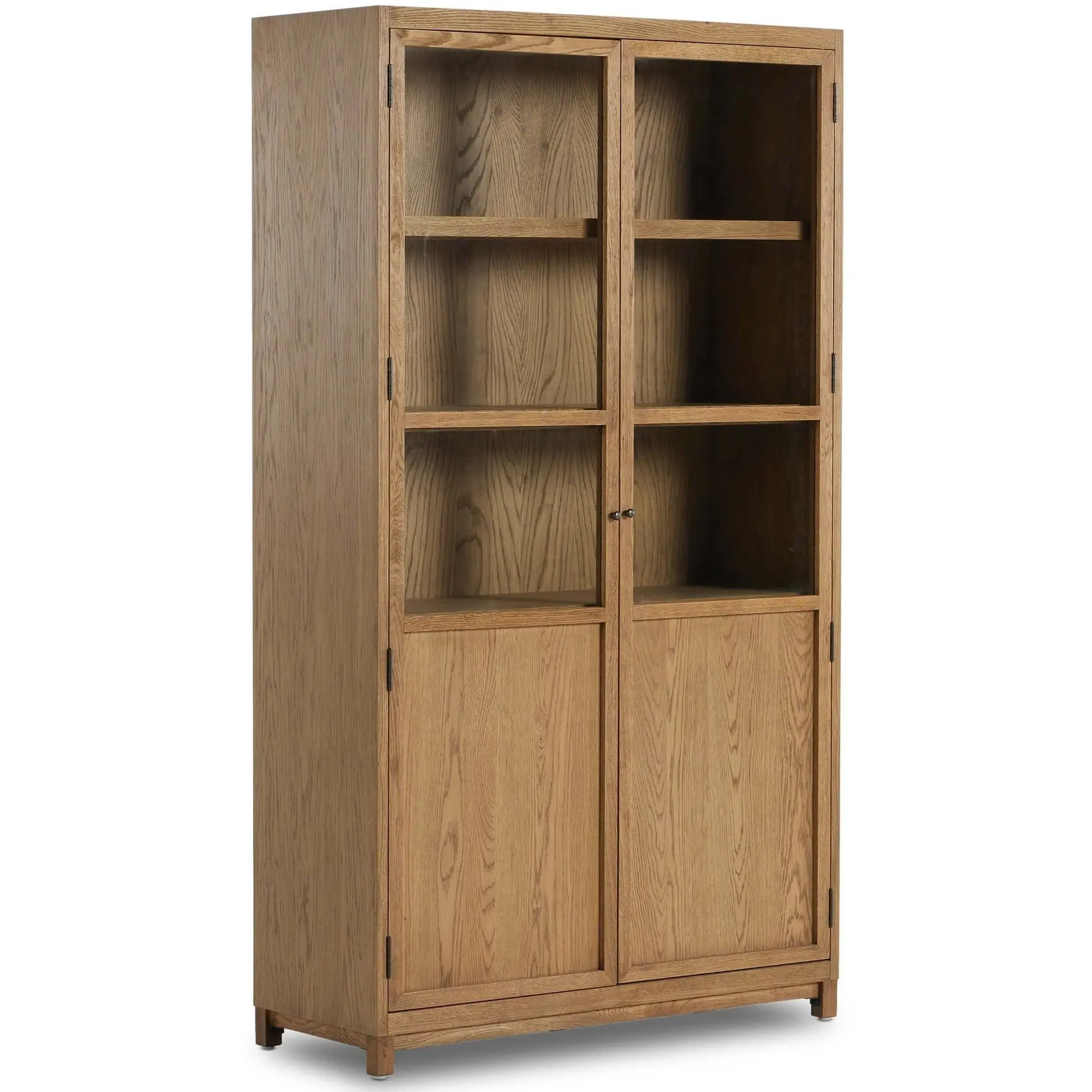 کابینت هایگلاس با سطح براق و درخشنده