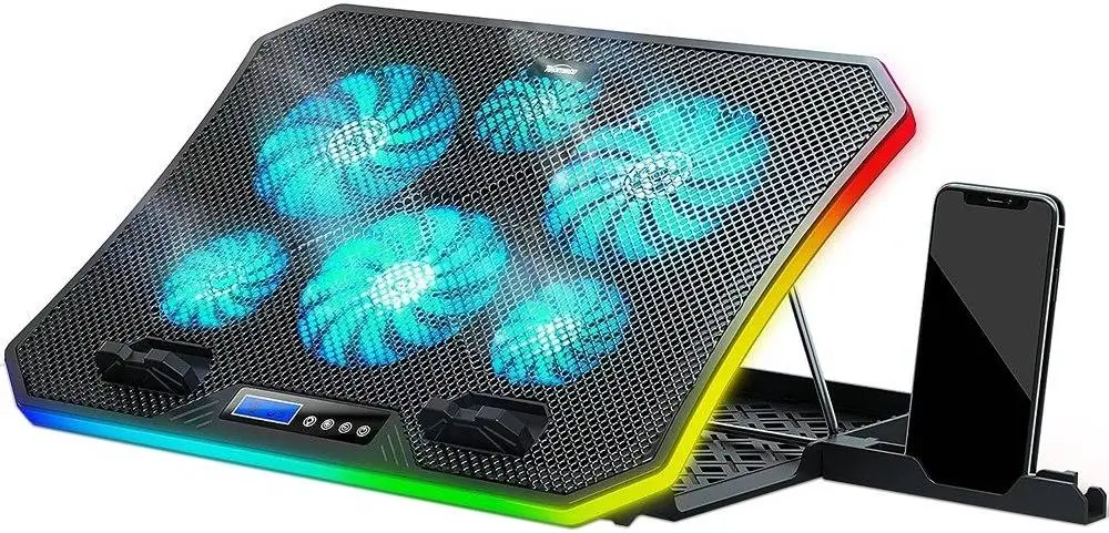 راهنمای انتخاب کول پد لپ تاپ؛ نکات مهمی که باید بدانید