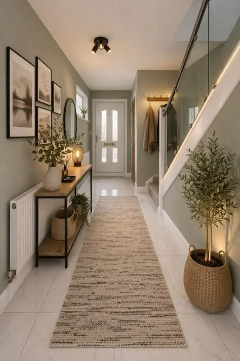 عرض مناسب راهرو در ساختمان چقدر است؟ استانداردهای مهم طراحی داخلی؛ راهنمای ساده برای شروع