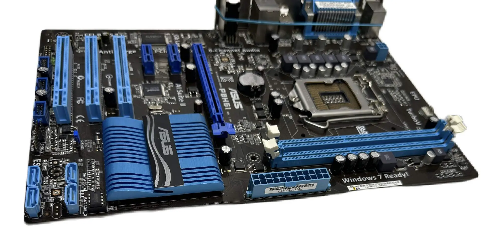 مادربردهای جدید اینتل با ساکت LGA 1700