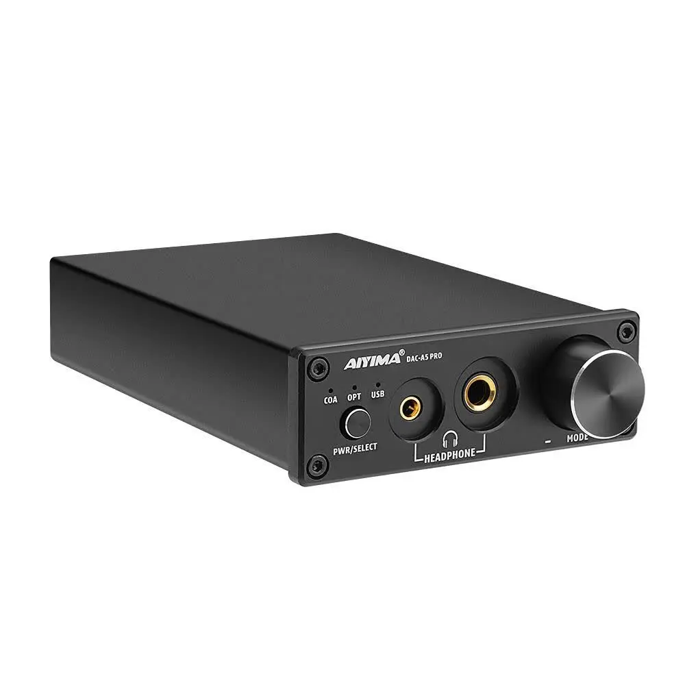یک نمونه از DAC خارجی با کیفیت بالا