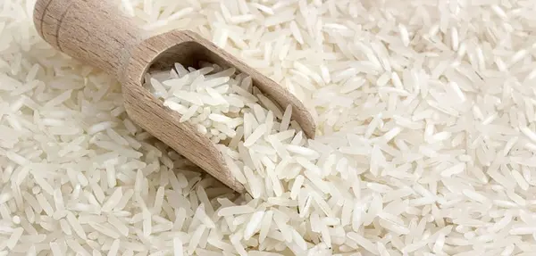 پلو با برنج هاشمی و بافت مناسب
