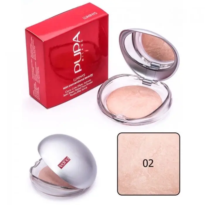نمونه کرم پودر بیعطر و بیرنگ برای پوست حساس