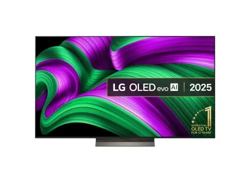 تلویزیون OLED با کنتراست بالا و رنگهای طبیعی