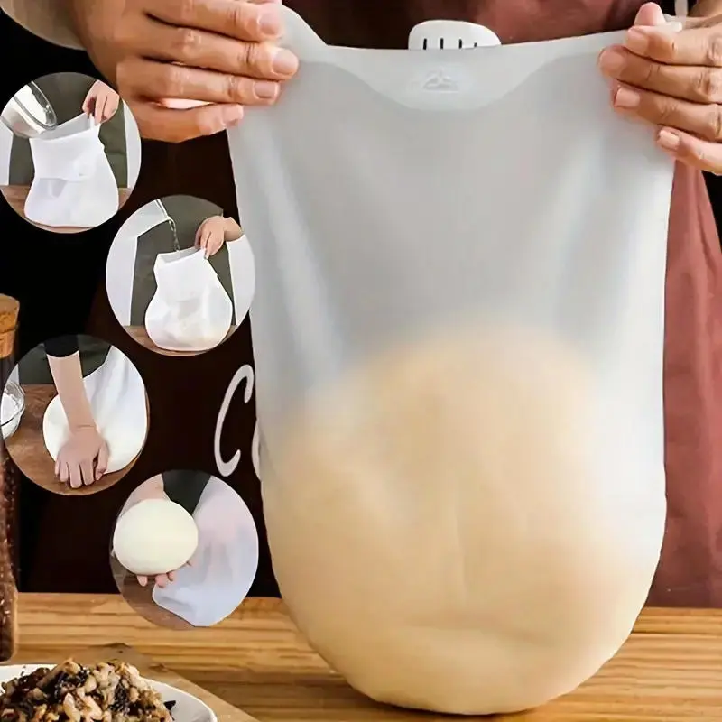 فرش خمیر سیلیکونی با سطح ناهموار برای جلوگیری از لغزیدن خمیر