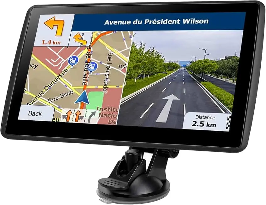 بهترین GPS خودرو؛ راهنمای کامل و کاربردی