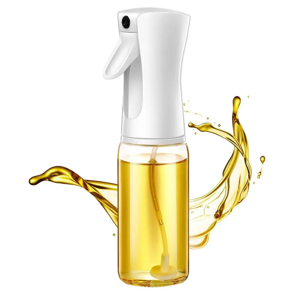 اسپری روغن زیتون با طراحی ساده و مناسب برای آشپزی خانگی