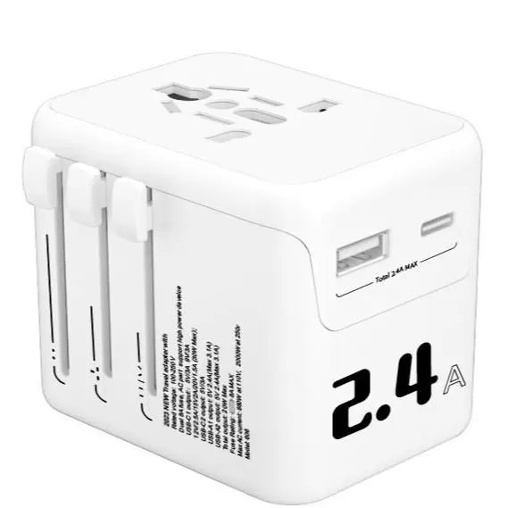 بهترین آداپتور مسافرتی؛ نکات خرید و انتخاب هوشمندانه