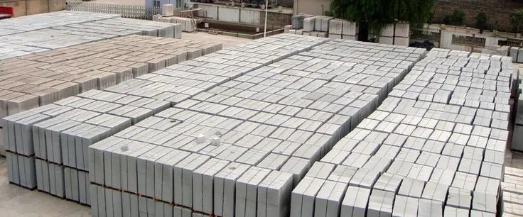 نمونه پروژههای ساختمانی با استفاده از بلوکهای AAC و طراحی مدرن