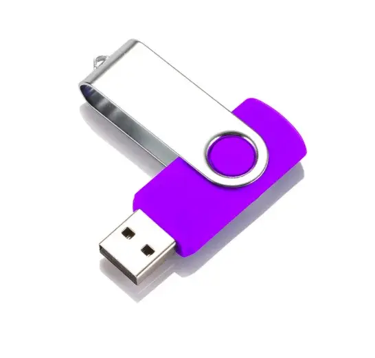 فلش مموری USB 3.0 با ظرفیت بالا و طراحی خاص برای استفاده‌های حرفه‌ای