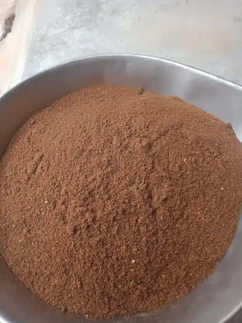 پودر کیک آماده برای پخت در فر
