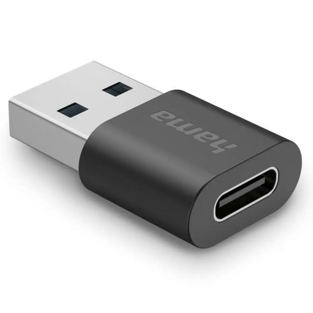 نمونهای از تبدیلکنندههای USB به Type-C با طراحی کوچک و قابل حمل