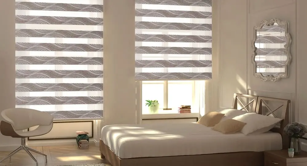 راهنمای انتخاب پرده زبرا؛ نکات مهمی که باید بدانید