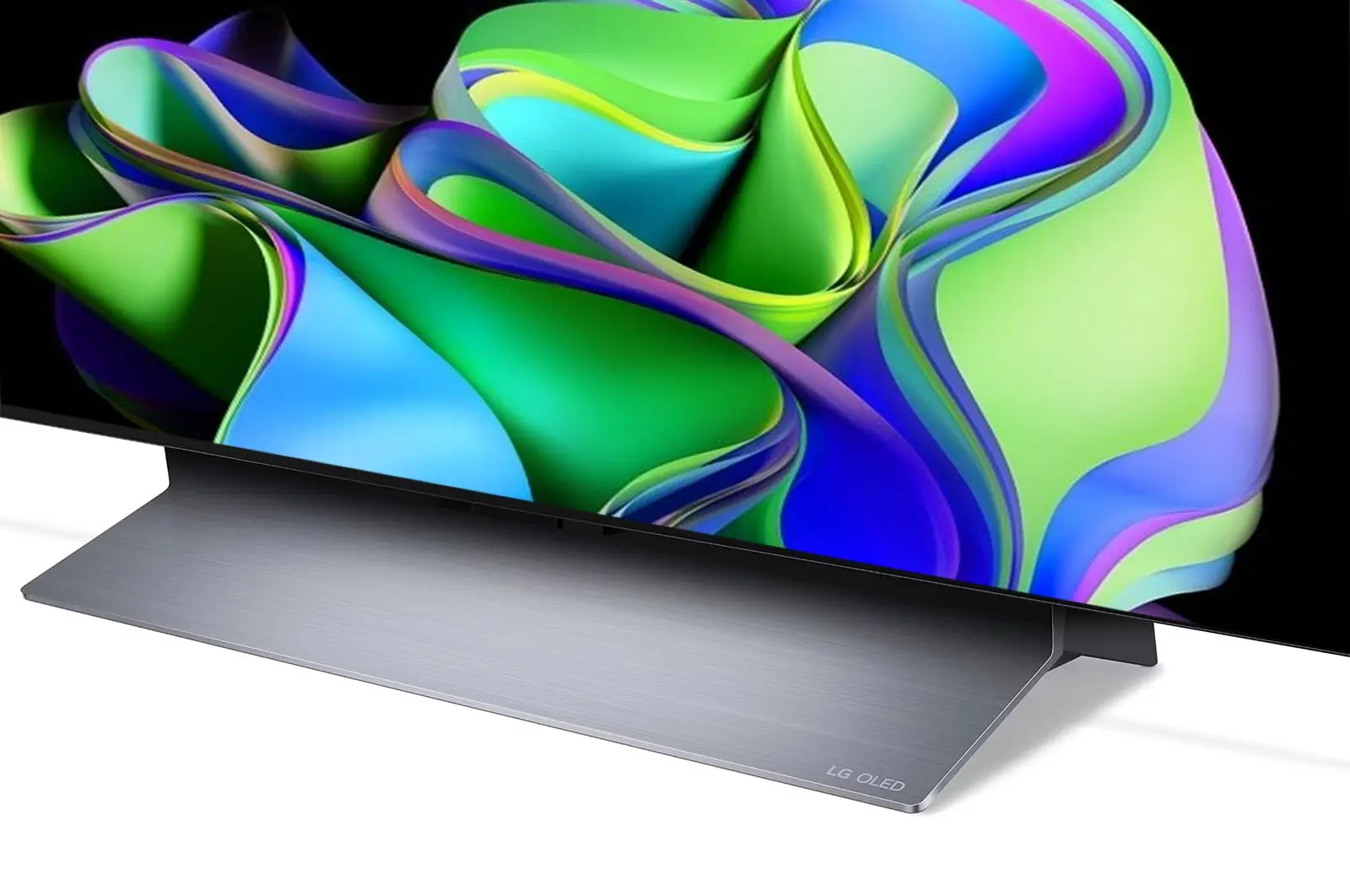 تلویزیون OLED با کیفیت تصویر سینمایی و کنتراست عالی