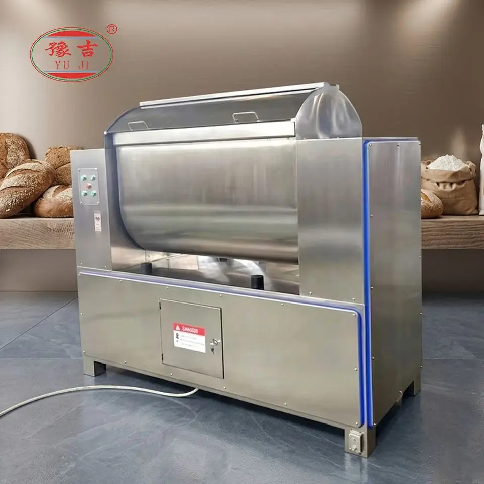 ماشین مخلوط کن صنعتی برای مواد ساختمانی و شیمیایی در کارخانه