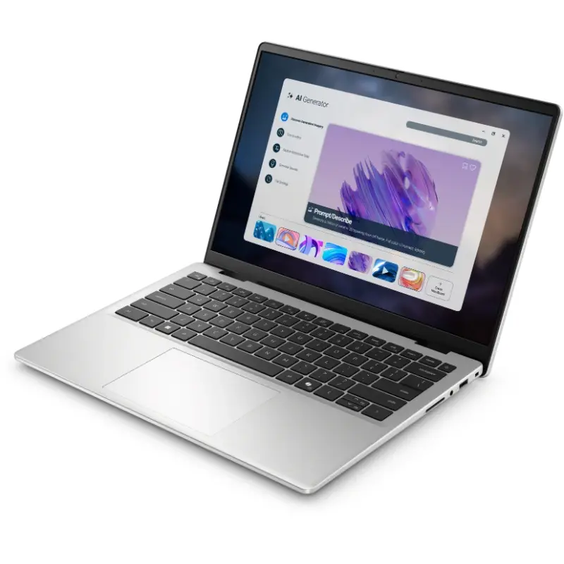 لپتاپ MSI با طراحی مدرن و صفحه نمایش با کیفیت