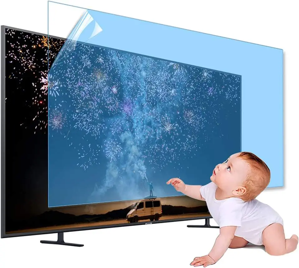 کدام محافظ صفحه تلویزیون انتخاب بهتری است؟ بررسی کامل و ساده
