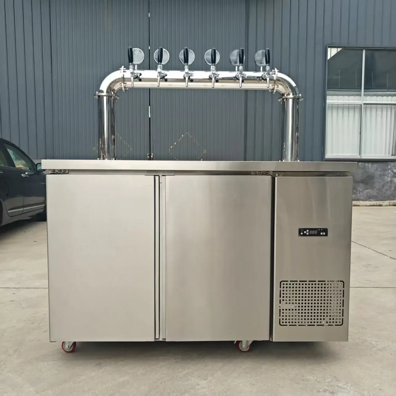 خرید کولر صنعتی؛ راهنمای انتخاب برای سالن و کارخانه و اشتباهاتی که باید بشناسید