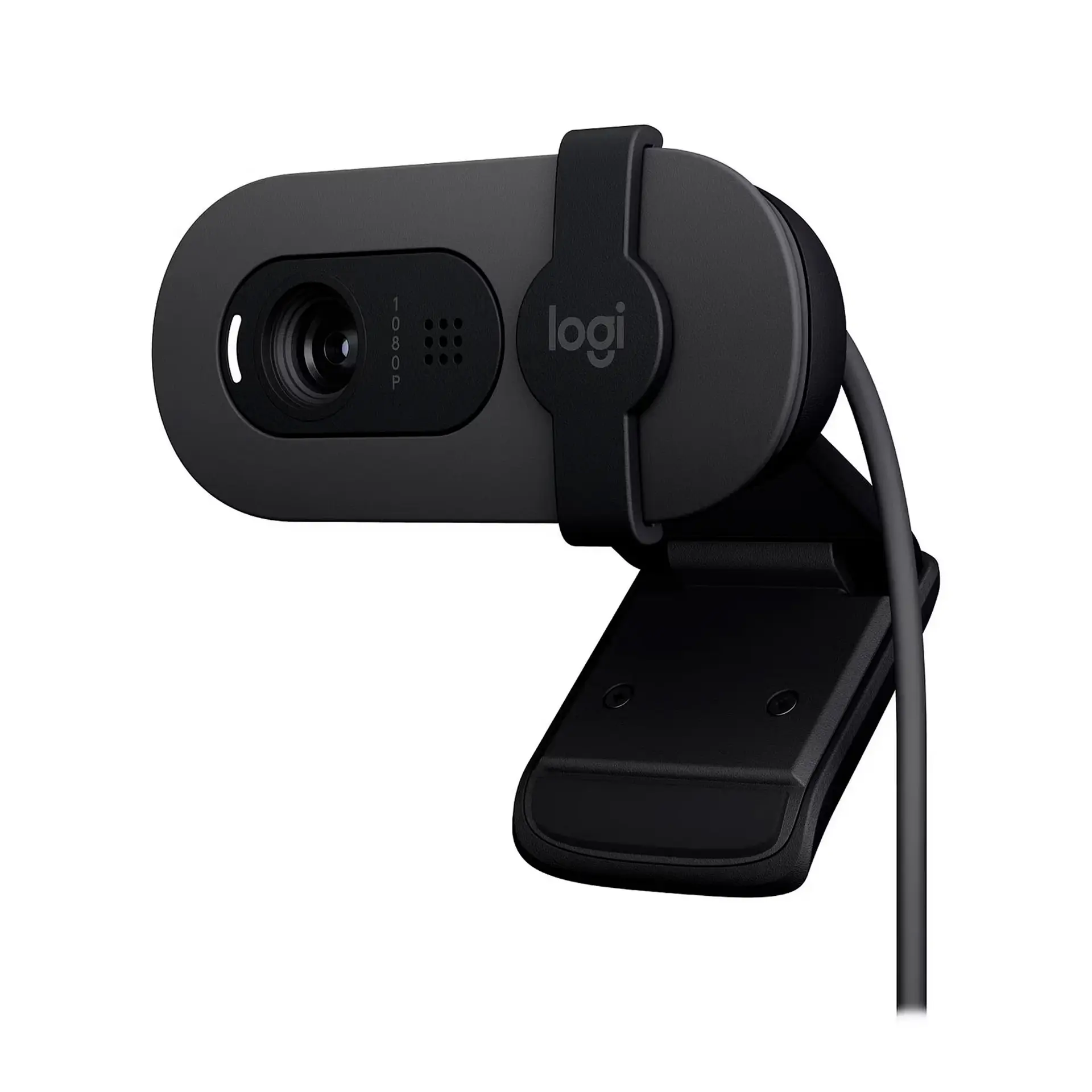 وب‌کم Logitech Brio با کیفیت 4K و زاویه دید گسترده