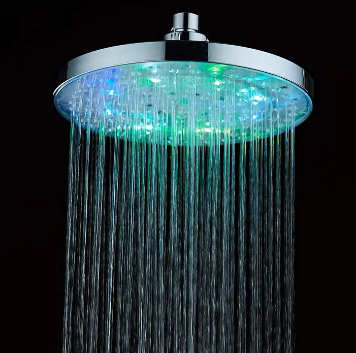 انژکتور شوی لوکس با نورهای LED و طراحی مدرن