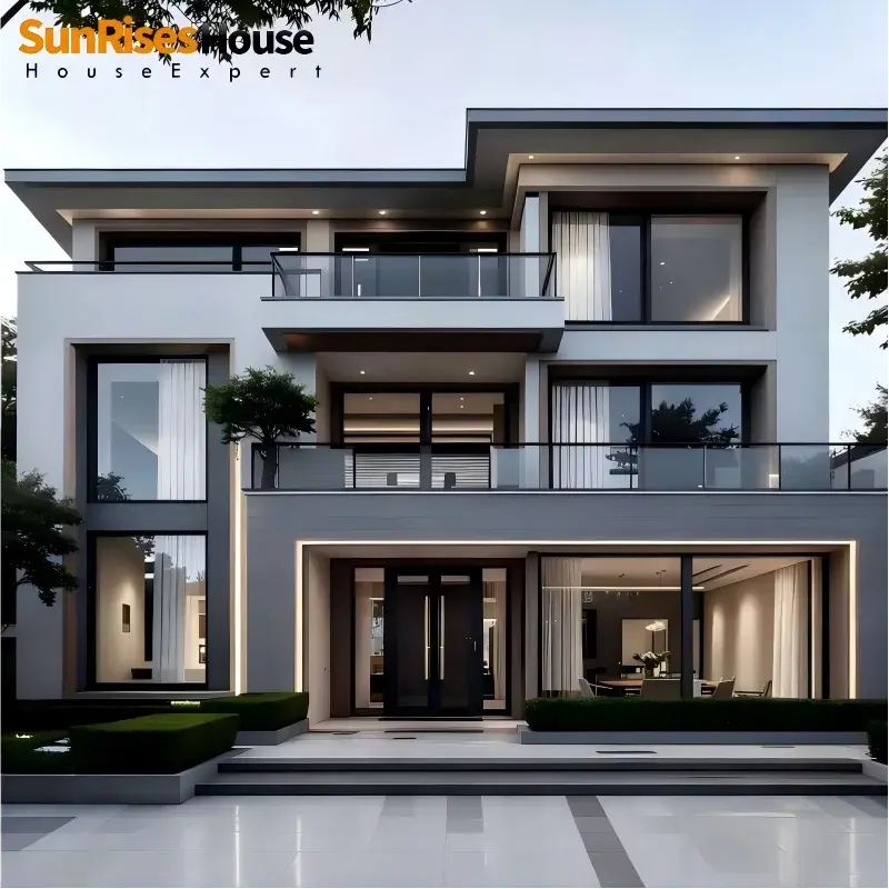 ویلای مدولار چیست و چه تفاوتی با ویلای سنتی دارد؛ راهنمای کامل و کاربردی