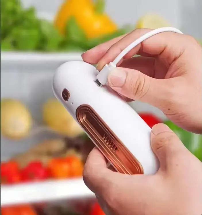 بوگیر الکتریکی با فناوری اوزونساز برای یخچال