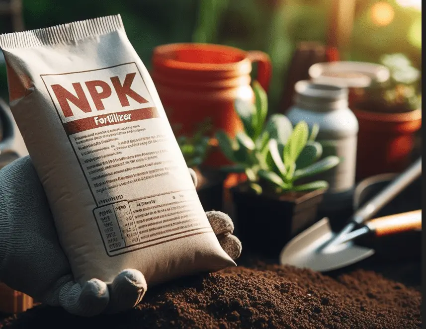 کودهای شیمیایی با نسبتهای مختلف NPK برای نیازهای مختلف گیاهان