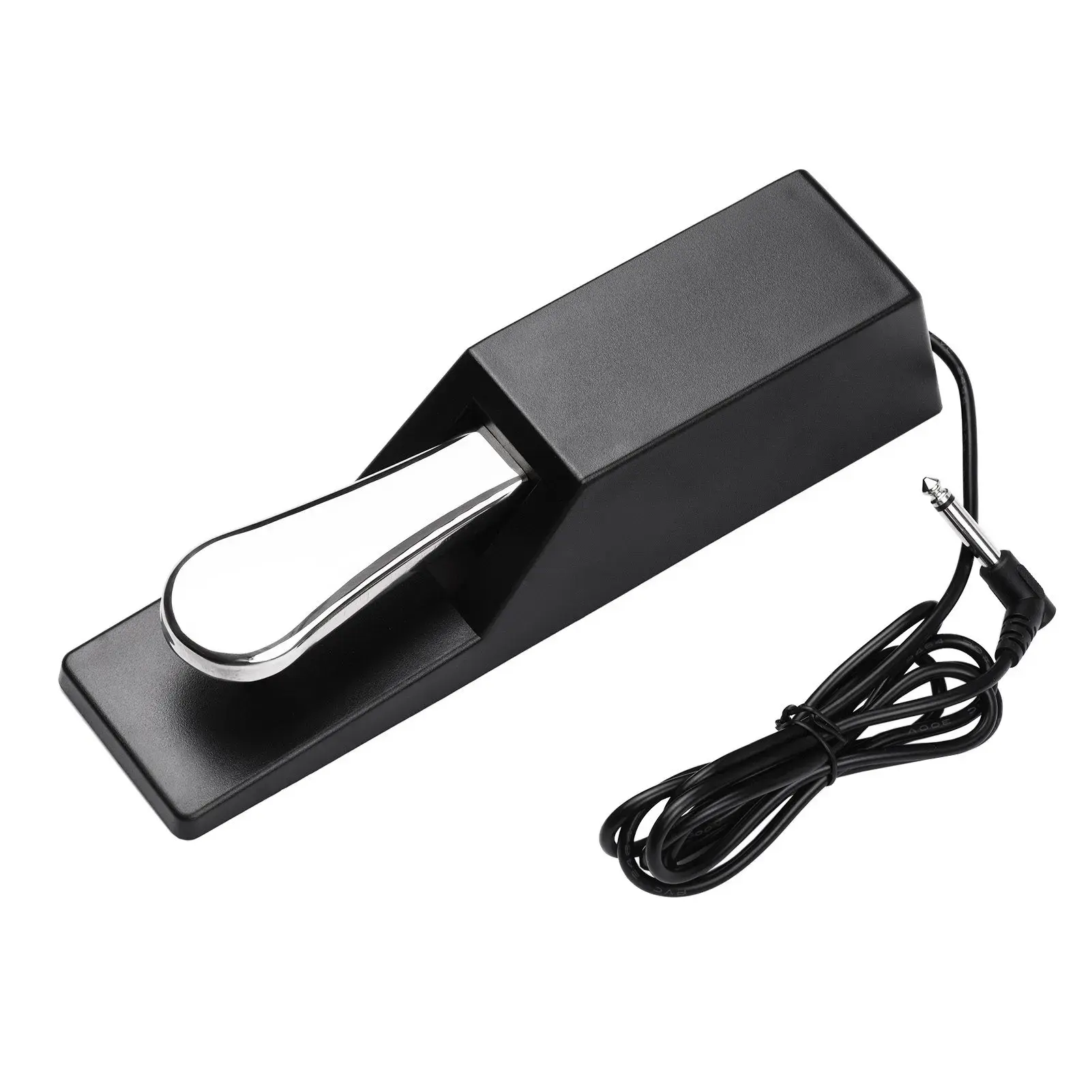 پدال الکترونیکی پیانو با اتصال MIDI برای سازهای دیجیتال