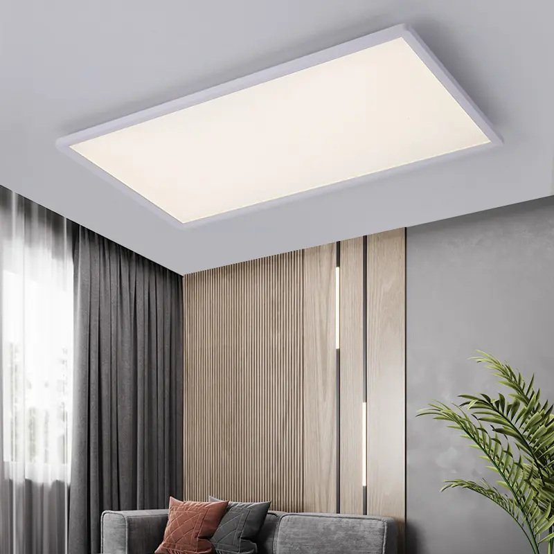پنل LED سقفی با اندازه ۱۱۰×۶۰ سانتیمتر و قابلیت تنظیم دمای رنگی