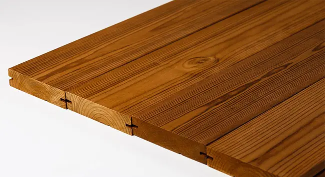 خرید ترموود؛ راهنمای انتخاب برای نما و محوطه و راهنمای تصمیم‌گیری