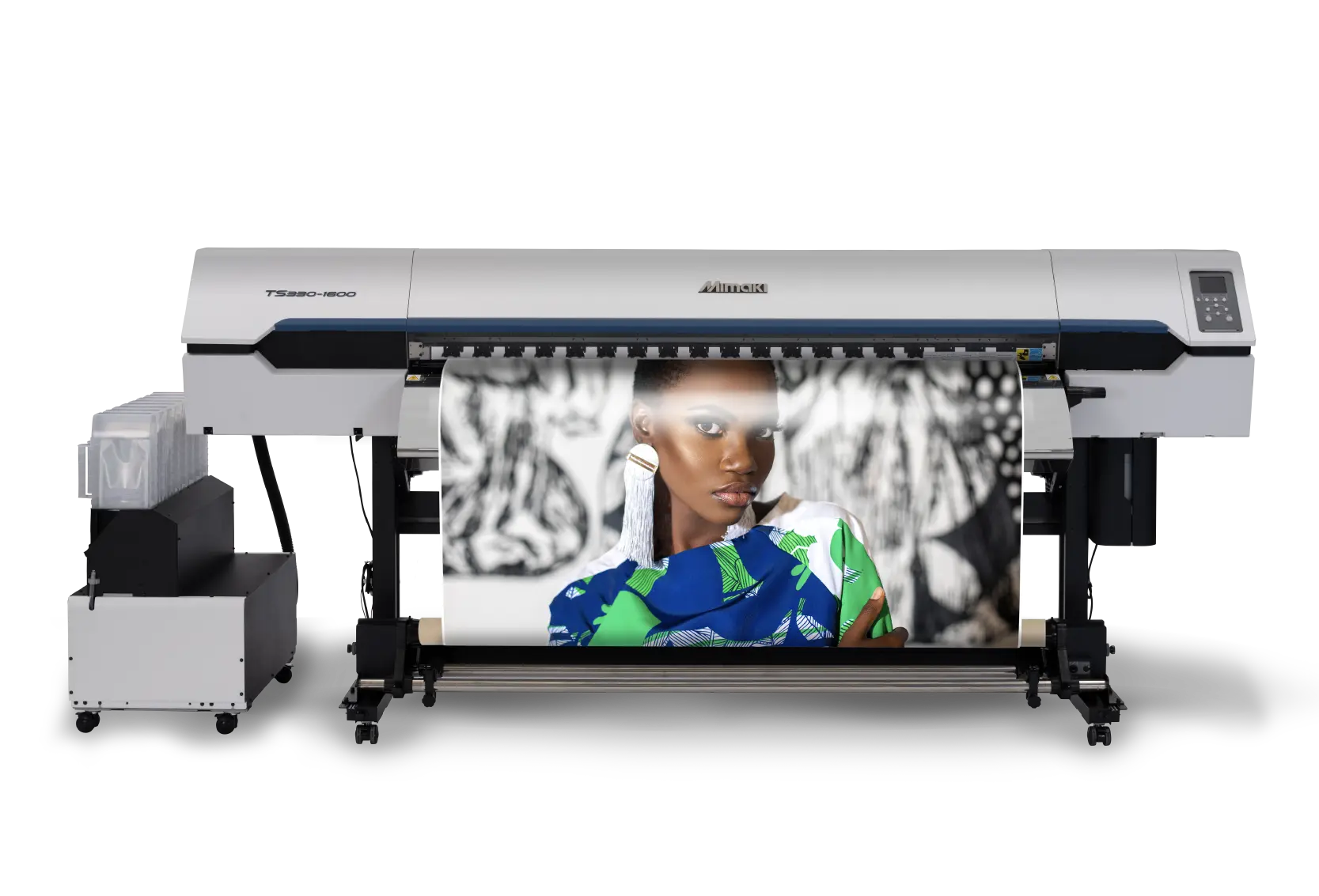 دستگاه چاپ سابلیمیشن کوچک با چاپگر جوهرافشان