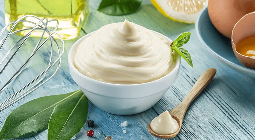 مایونز با مواد اولیه طبیعی و بدون افزودنی‌های مصنوعی